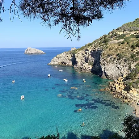 Appartement Il Fenicottero - Cozy With View Porto Santo Stefano (Grosseto)